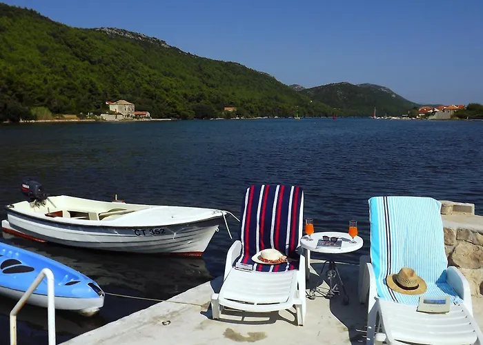 Apartamento By The Sea Broce, Peljesac - 11282