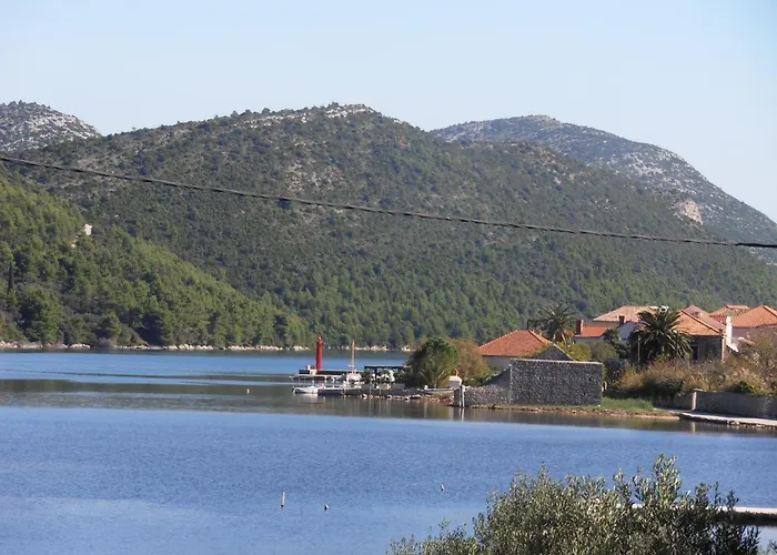 By The Sea Broce, Peljesac - 11282 Apartamento Ston