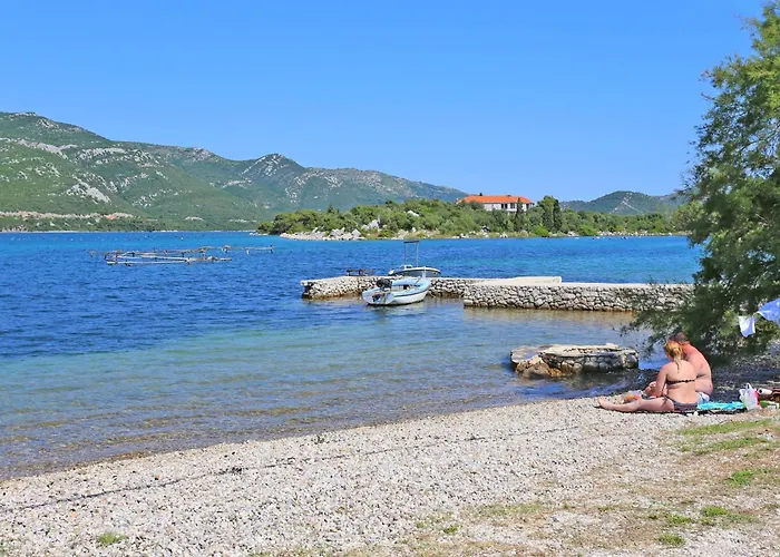 By The Sea Broce, Peljesac - 11282 Ston