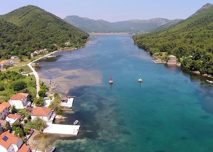 By The Sea Broce, Peljesac - 11282 Apartamento *