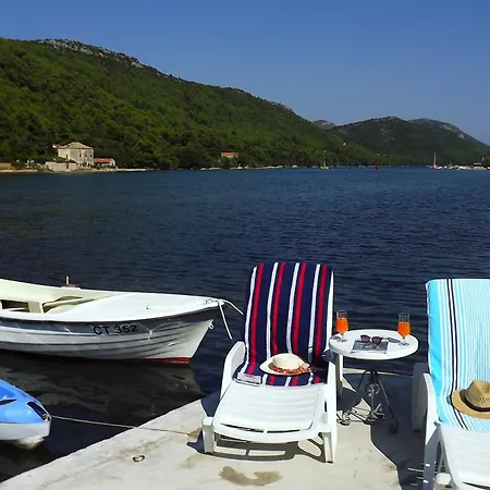 Apartament By The Sea Broce, Peljesac - 11282