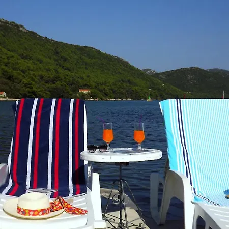 Apartament By The Sea Broce, Peljesac - 11282 *