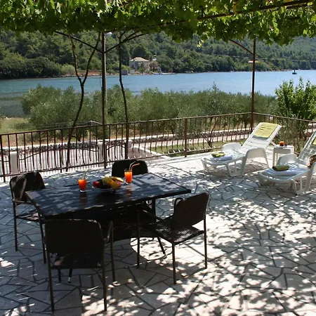 Apartmán By The Sea Broce, Peljesac - 11282 Ston