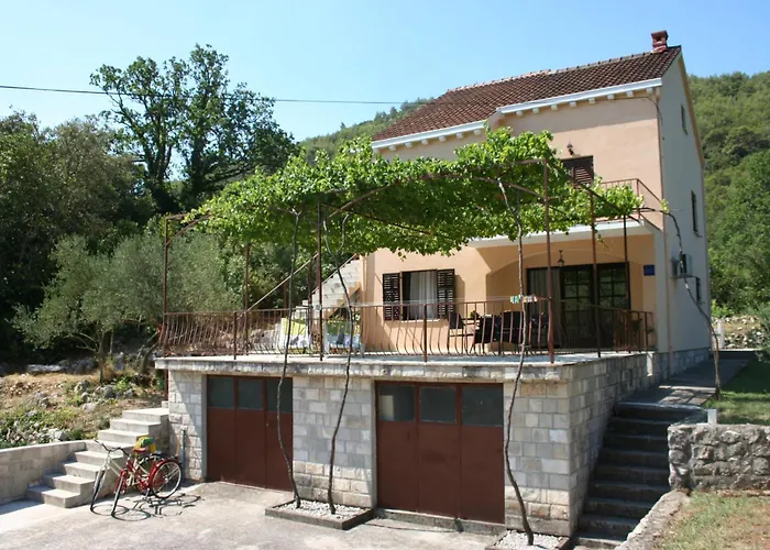 By The Sea Broce, Peljesac - 11282 公寓 斯顿