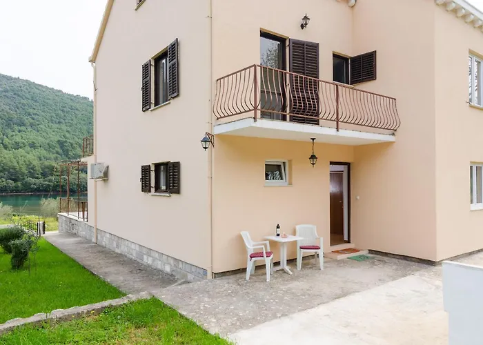 By The Sea Broce, Peljesac - 11282 * Ston