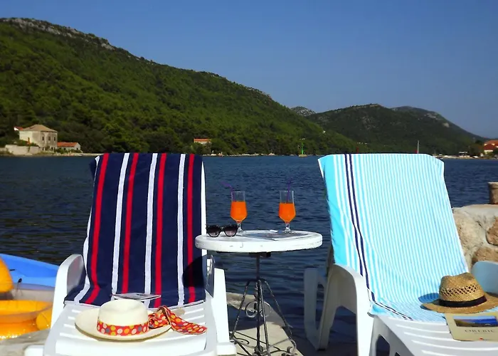 Appartamento By The Sea Broce, Peljesac - 11282 *