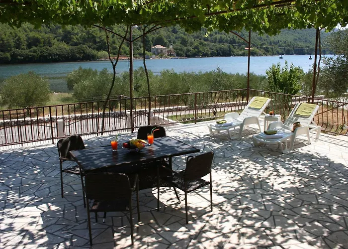 公寓 By The Sea Broce, Peljesac - 11282 斯顿