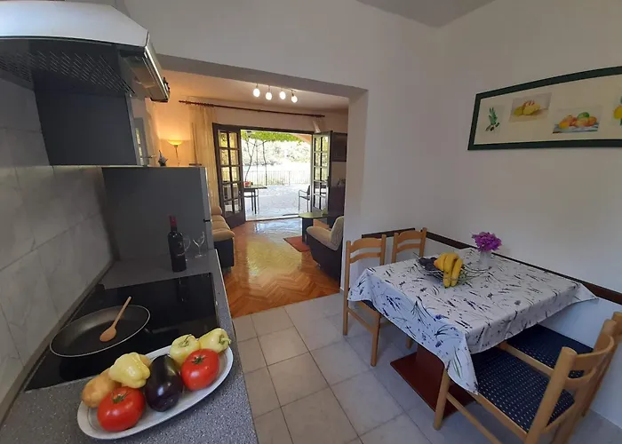 By The Sea Broce, Peljesac - 11282 公寓