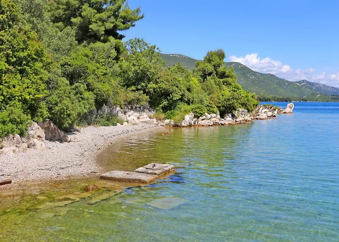 By The Sea Broce, Peljesac - 11282 斯顿