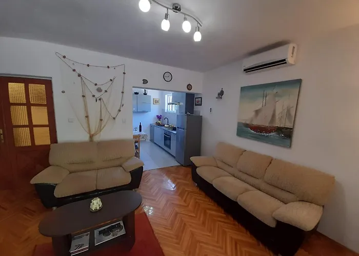 Daire By The Sea Broce, Peljesac - 11282 Ston